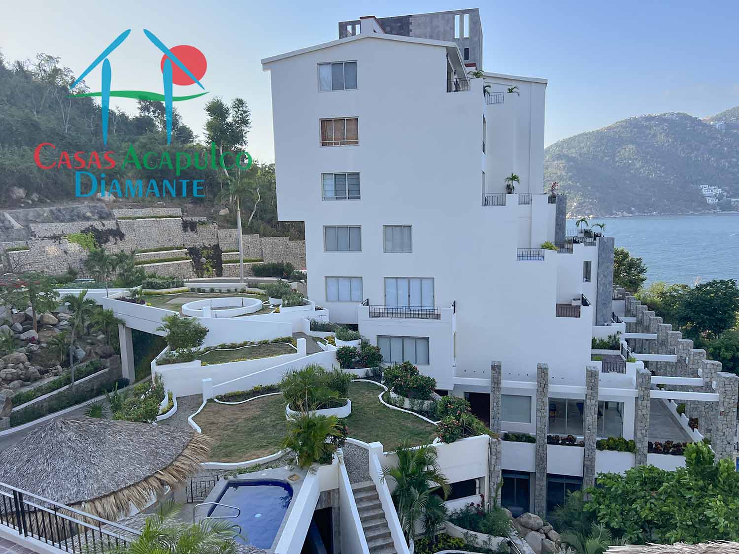 Vista Real San Marino 4 C1 - Terraza 19